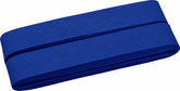 5 Meter Baumwoll-Schrägband 40/20 - blau
